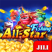 All Star Fishing Panalo