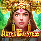 Aztec Priestess on Panalo