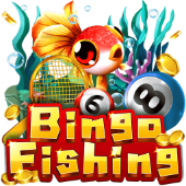 Bingo Fishing on Panalo