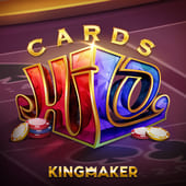 Cards Hi Lo on Panalo App