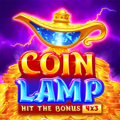 Coin Lamp Panalo