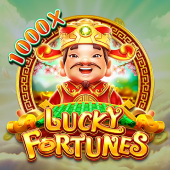 Lucky Fortunes Panalo Slot