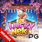 Lucky Neko Panalo