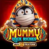 Mummy Lock Riches at Panalo