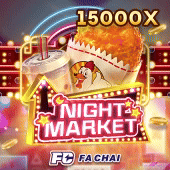 Night Market Panalo Slot