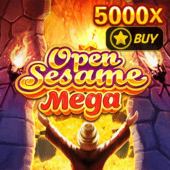 Open Sesame Mega Panalo