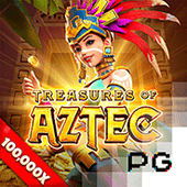 Treasures of Aztec Panalo